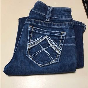 Ariat bootcut jeans